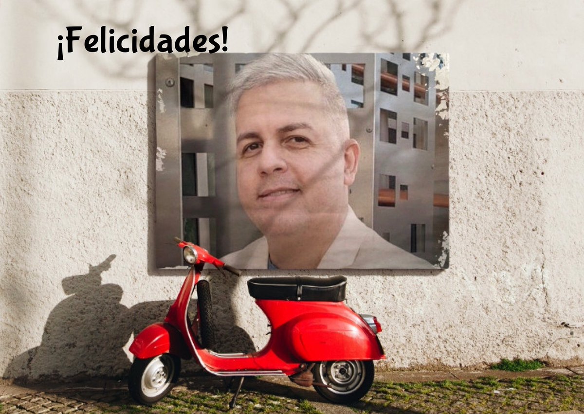 zaimoneri's tweet photo. Edupandilla 
 @epalopolis @evatw09 @luz_tic @imfotic @robertojsanti @ramon3434 @eraser Hoy es cumpleaños de @edumorfosis https://t.co/lnectULCHM