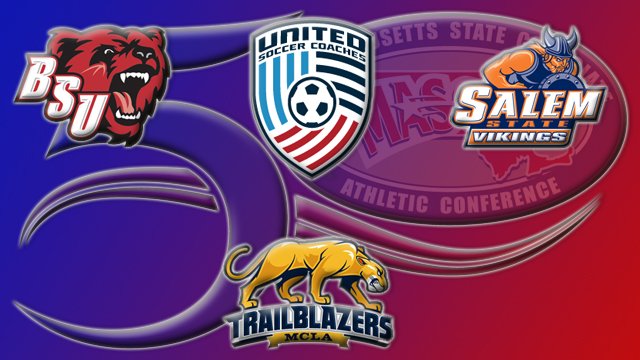 mascacsports's tweet photo. Shout out to @bsubears men, @MCLAAthletics women and @SsuVikings women on earning @UnitedCoaches Team Academic honors as announced by the organization. Congrats! https://t.co/fIPfb6Vzec #d3soc #MASCACpride #whyd3 https://t.co/x2VpNvUTGM