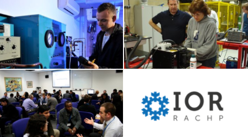 You’ve benefitted from the vast technical guidance and resources that the IOR has provided since you have been a member, now its time to share this with your colleagues. Invite them to join the IOR now at ior.org.uk/membership #ambition #career #RACHP