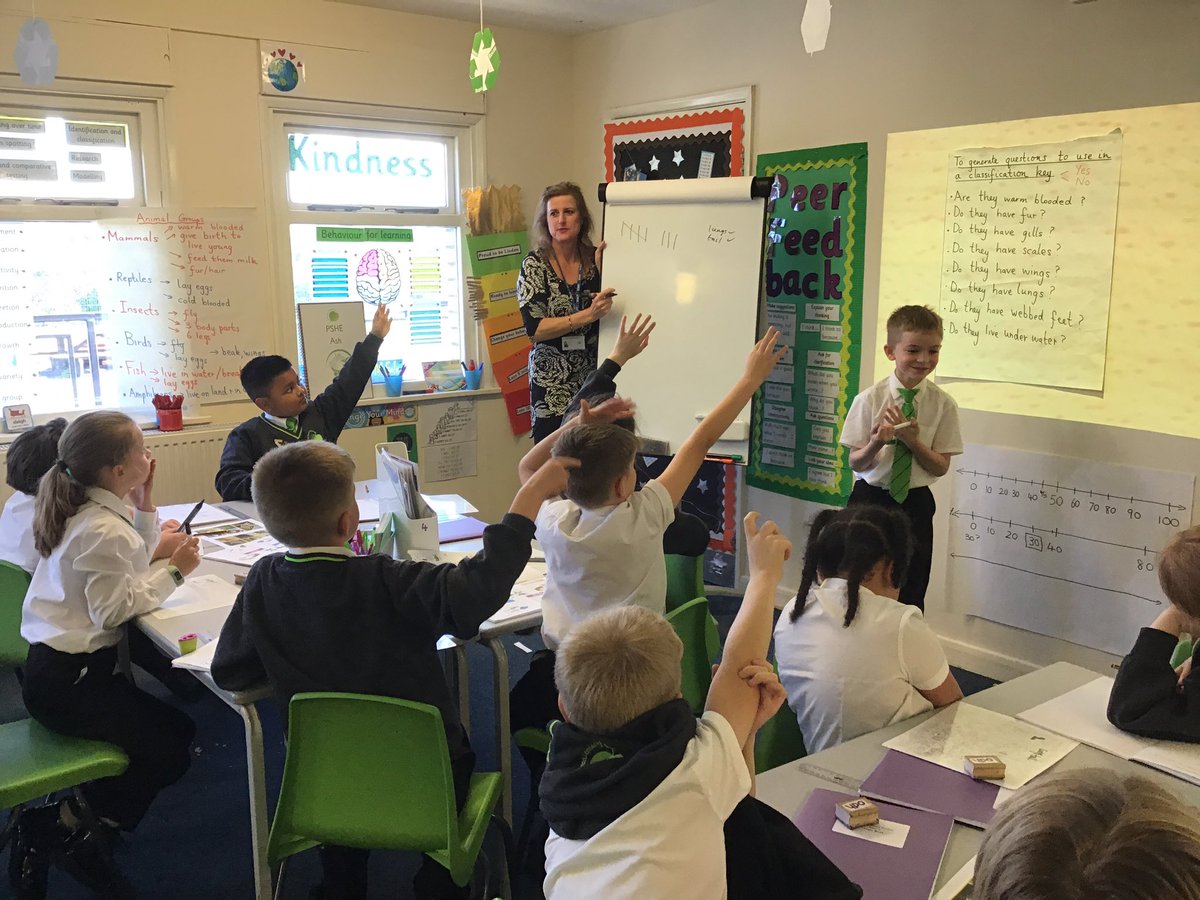LindenRDAsh's tweet photo. @LindenRDAsh #LindenScience #animalclassification #classificationkeys #livingthings
We had great fun today playing 20 Questions using animal classification questions. He was in command! https://t.co/IN8fyNqsJl