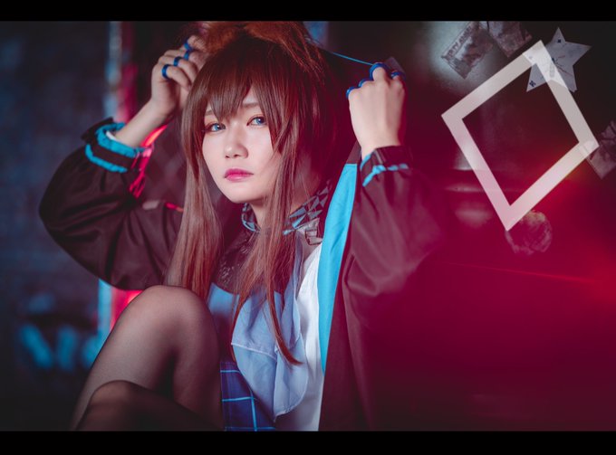 Twitterのコスプレ画像22