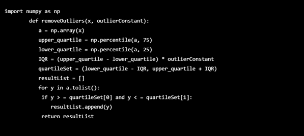 singhania_tanvi's tweet image. Detecting outliers and anomalies can be serious especially when applying statistical techniques or training machine learning algorithms.
For more: bit.ly/34bwFd9

#DataScientis #DataScienceAnalytics #DataScienceProfessionals #R  #Python  #Outliers #MachineLearning