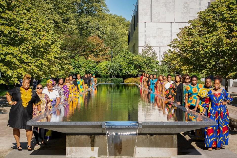 bethunebears's tweet photo. "Only the Black Woman can say when and where I enter, in the quiet undisrupted dignity of my womanhood, without violence and without suing or special patronage, then and there the whole Negro race enters with me" Dr. Anna Julia Cooper #BlackLivesMatter2020 #blackwomenprincipals https://t.co/BcaoHhiUge