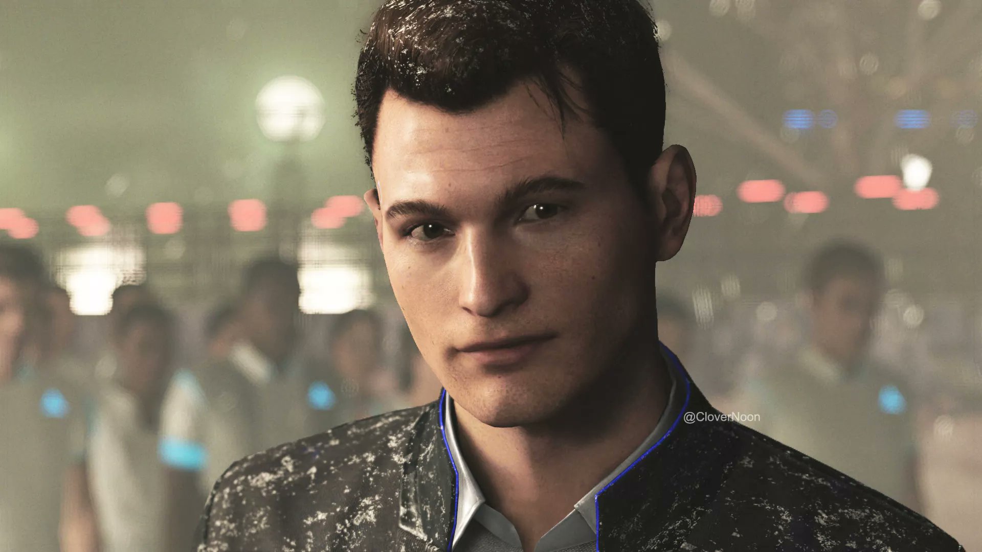 Коннор rk800 Златко