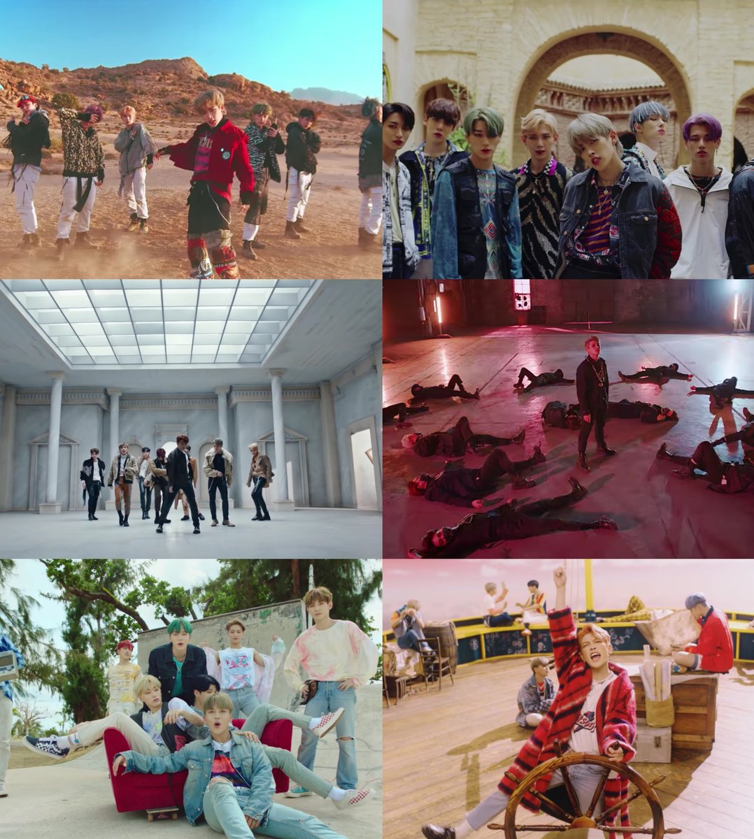 catddles's tweet photo. still can't believe that ateez gave us all these masterpiece in less than 2 YEARS https://t.co/uq8NEV8ni9