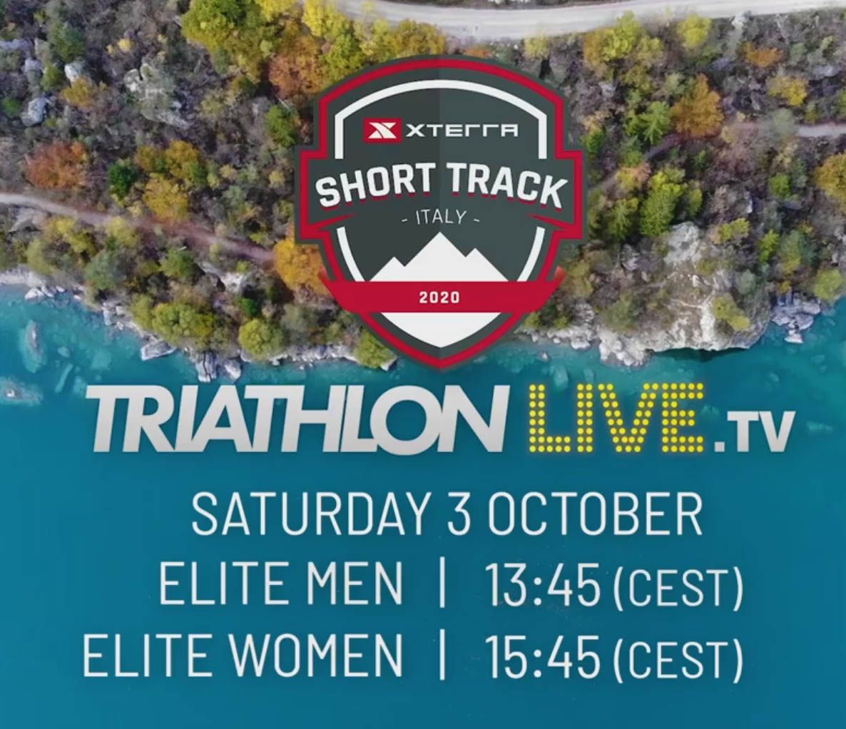 🚴 Xterra Molveno Short track! 📍Sábado 3 de Octubre. Podrás seguirlo en:
-Xterra Europe Facebook -Triathlonlive.tv //🏊 Xterra Molveno Short track! 📍Saturday 3th October. Follow it on: -Xterra Europe Facebook -Triathlonlive.tv buff.ly/3cFpQ7q