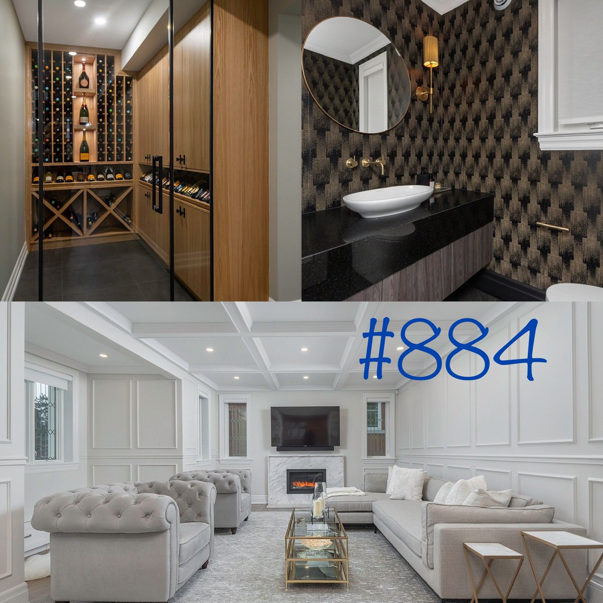 akaMrsSanchez's tweet photo. Please vote for one of the Sanchez Homes Renovation Entries in the 2020 GOHBA Peoples Choice Awaeda. We have two gorgeous homes #834 Ottawa and #884 Sandy Hill. Click on this link:  https://t.co/zNPPKOWmKo to cast your vote! You can vote once per day from now until this Sunday! https://t.co/WeyZxluamg