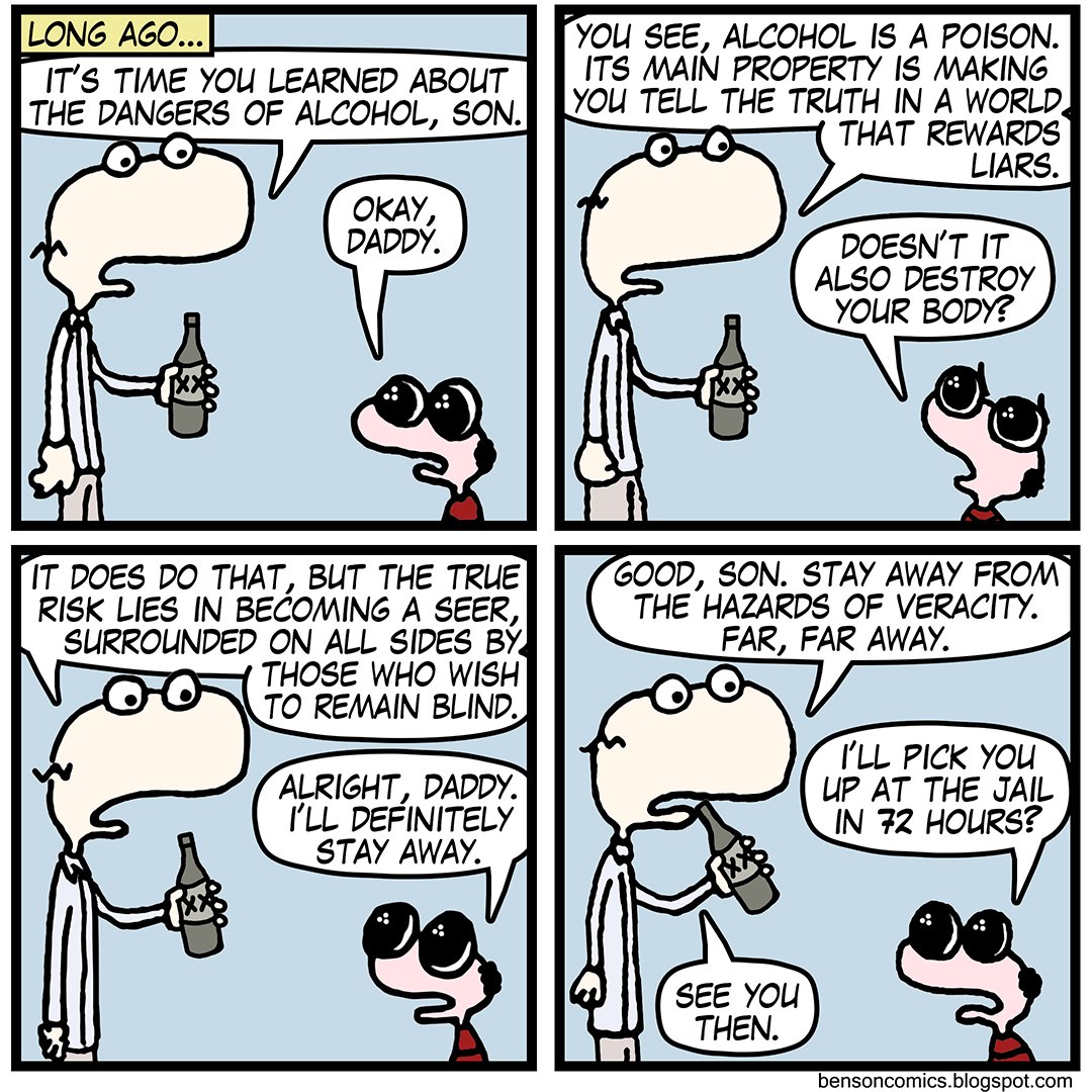 Benson Comics tweet media