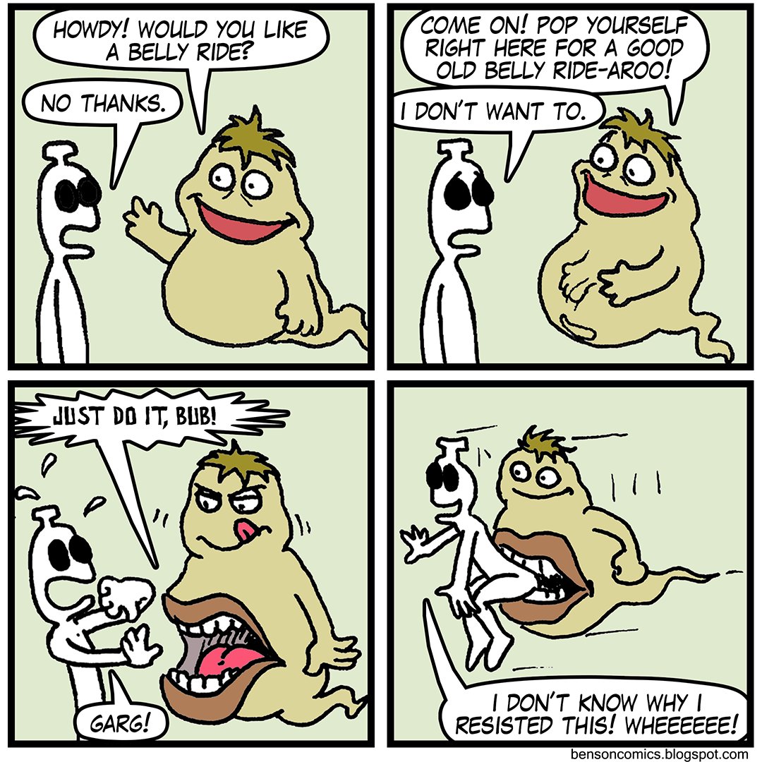 Benson Comics tweet media