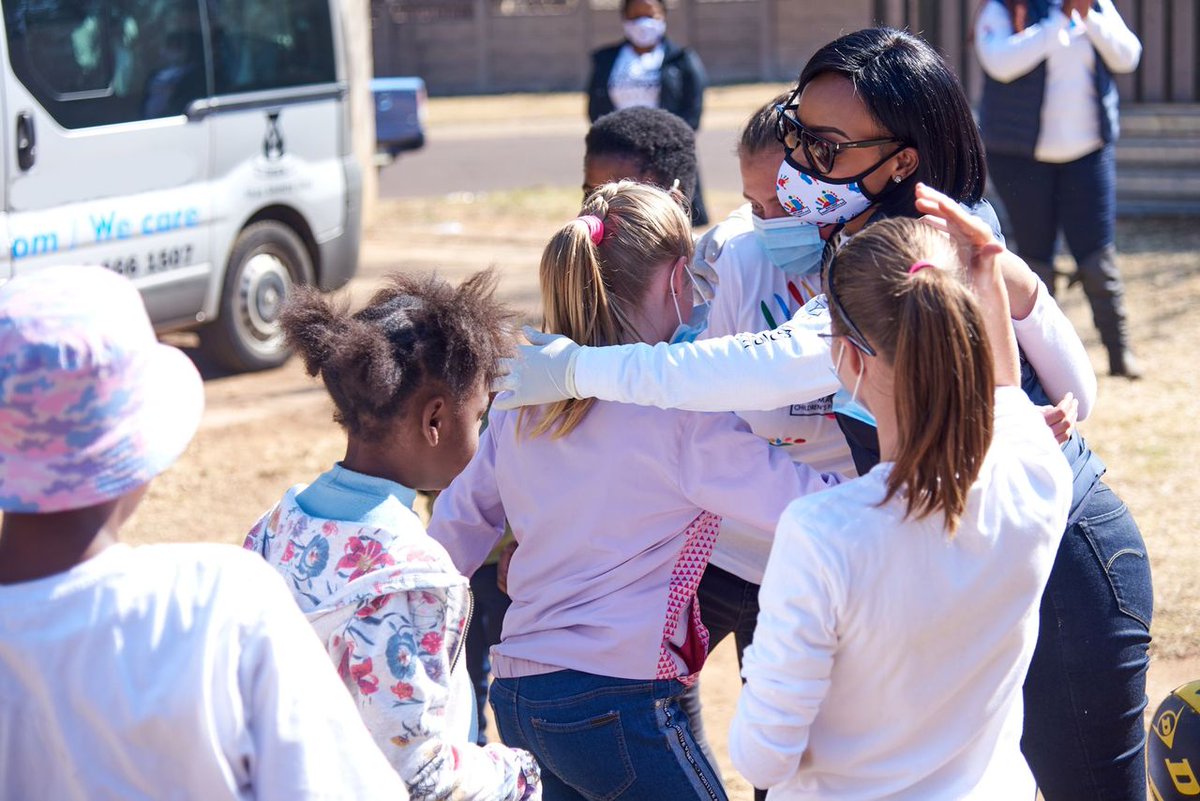 Mali Langa Children's Foundation Trust tweet media