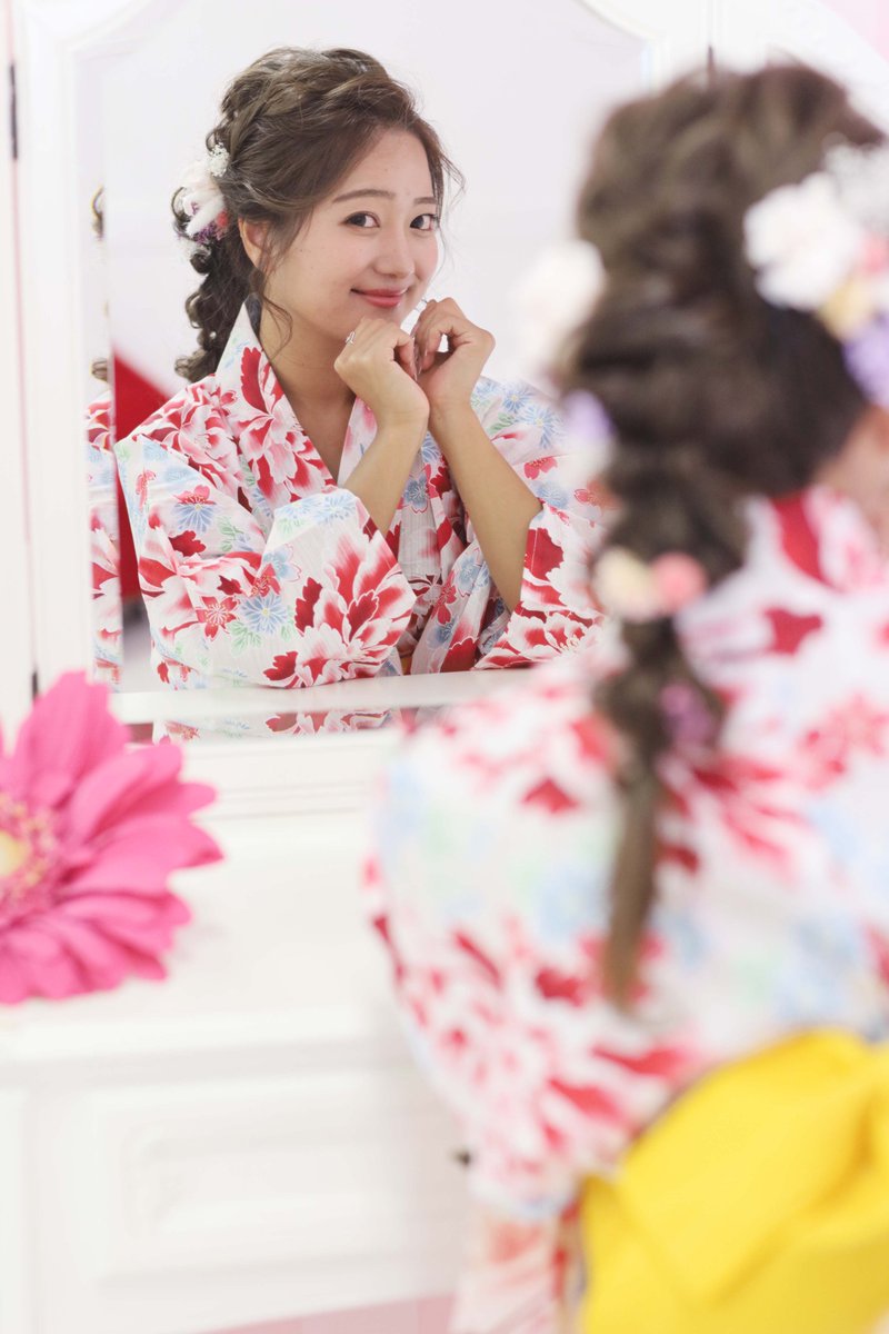 aru__kuma's tweet photo. 2020.09.20　
天野綾香さん　@ スタジオPink
#kurumichance 
#StudioPINK #鏡の中 https://t.co/aDMr1C7Uq1