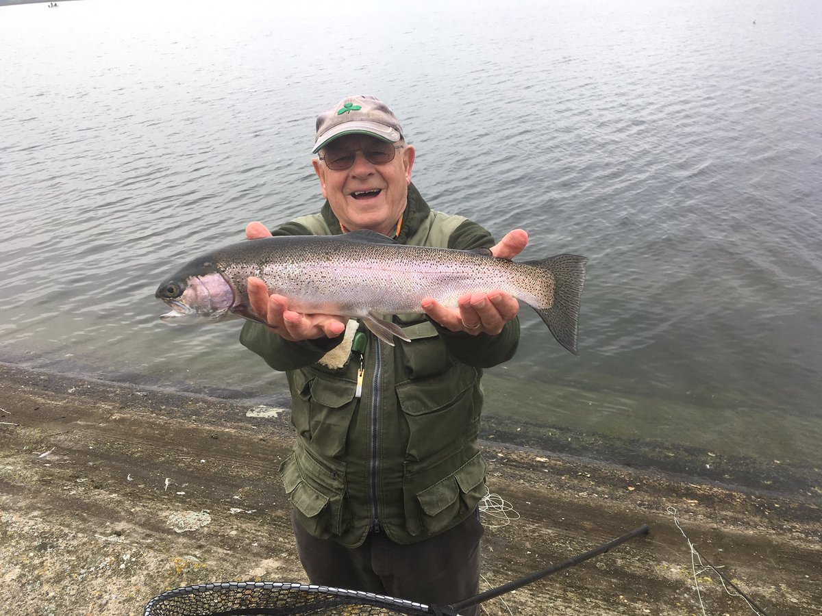 Another nice fish from F2