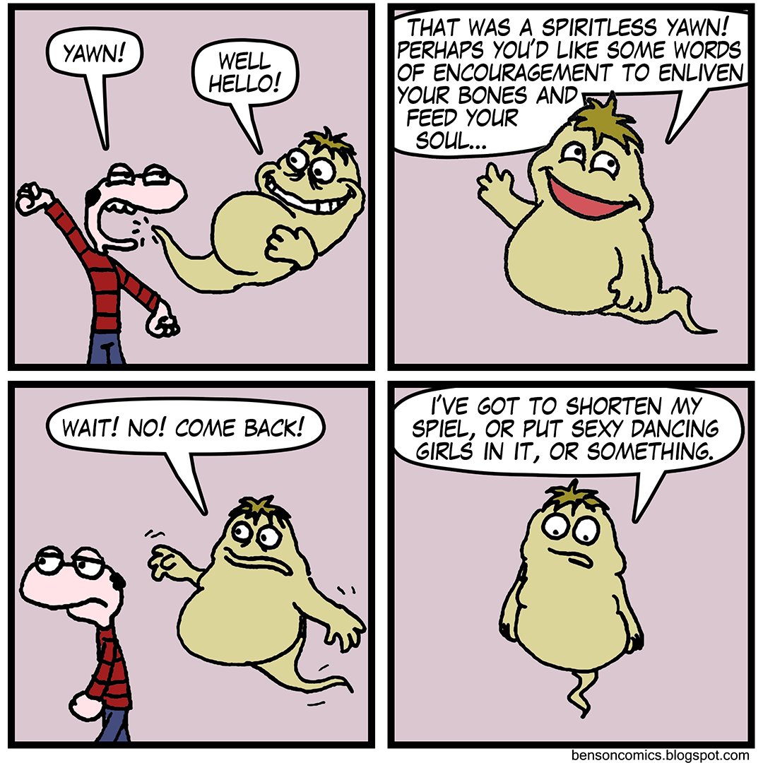 Benson Comics tweet media