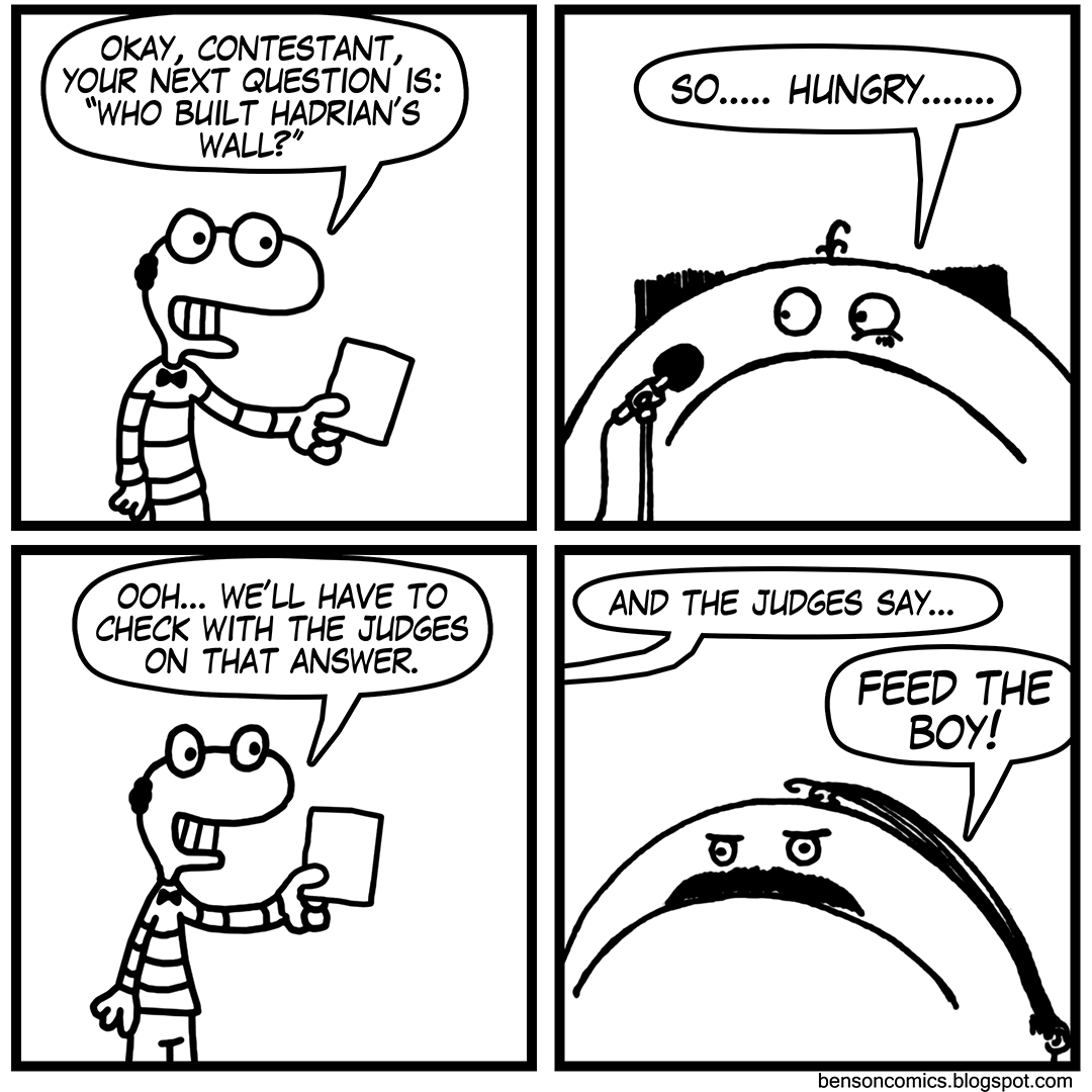 Benson Comics tweet media