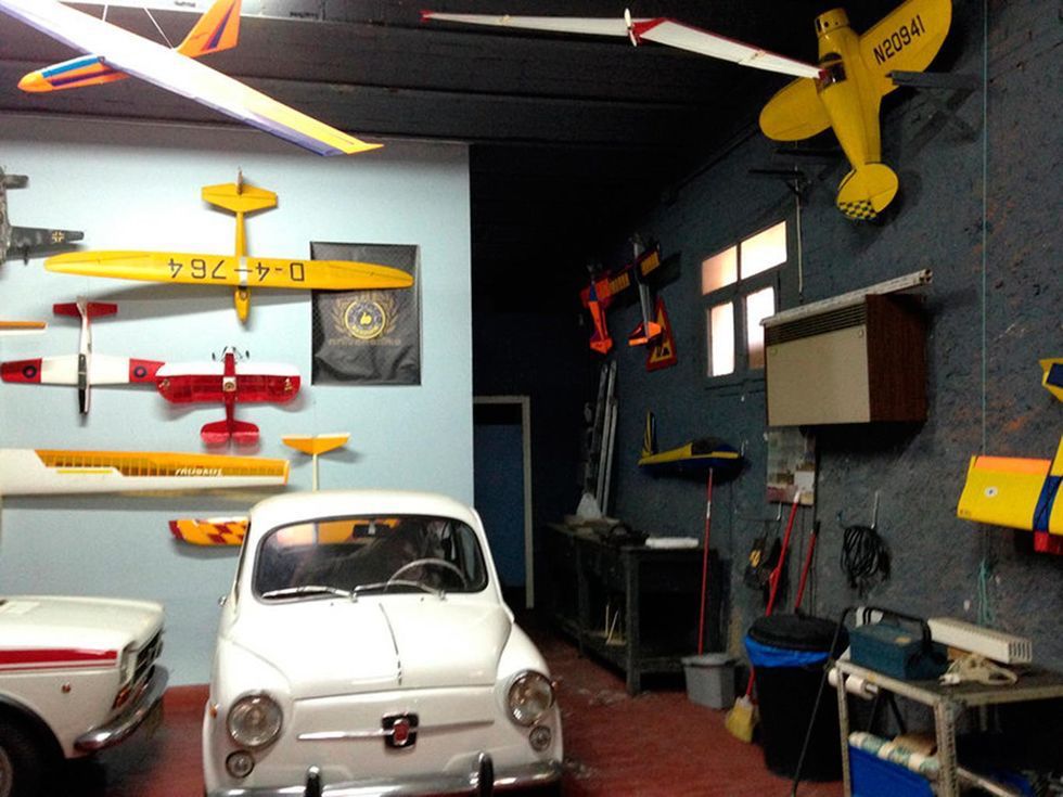 RoberReform's tweet image. 🚗🔨 Transformar este antiguo garaje en un loft de ensueño requirió seguro de grandes dosis de imaginación y de excelentes profesionales de la #reforma... pero el resultado valió la pena! 

#AntesyDespues #ReformaIntegral #LaEnvidiaDelVecindario