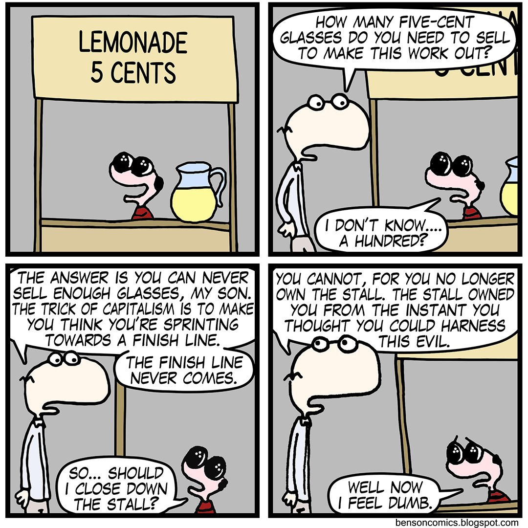 Benson Comics tweet media