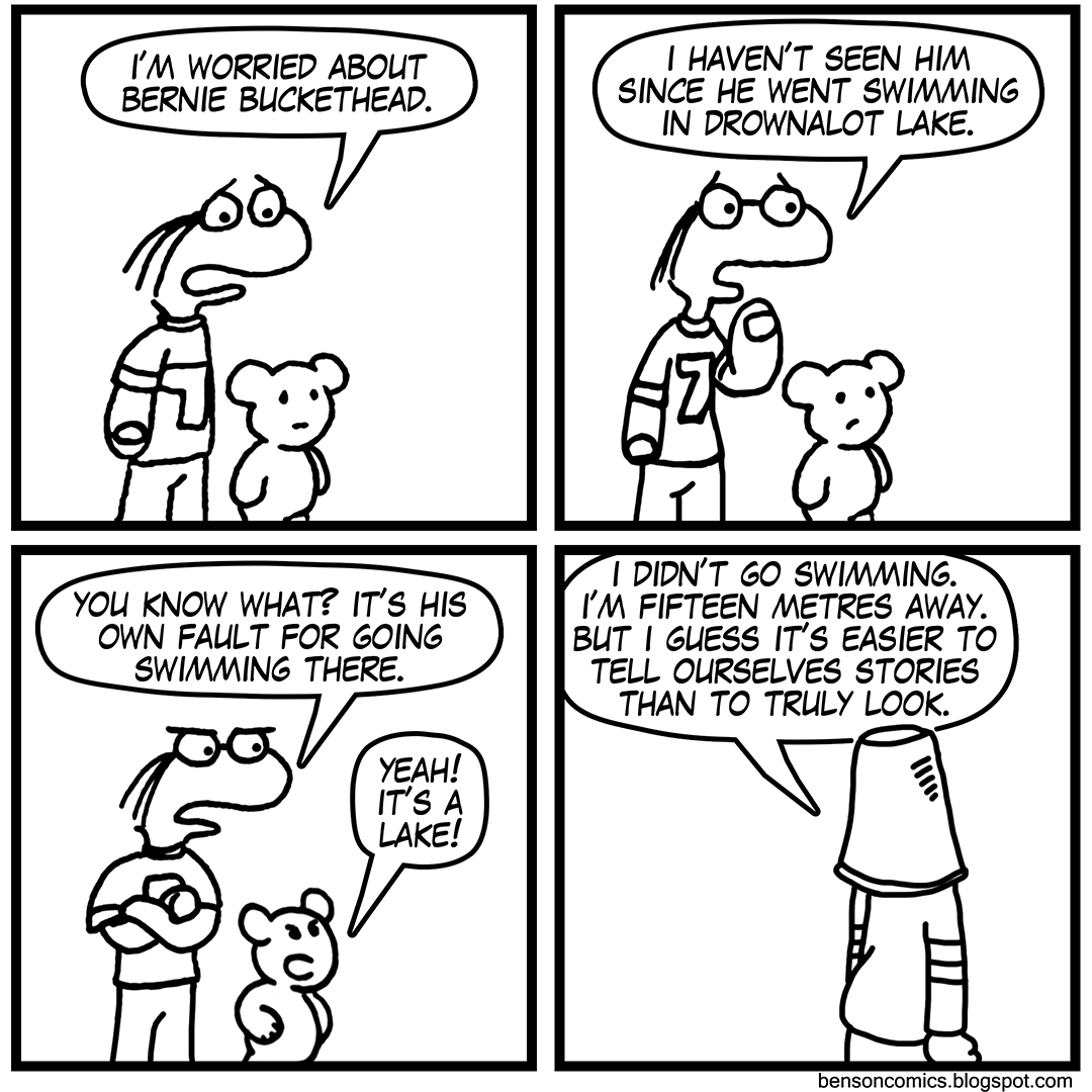 Benson Comics tweet media