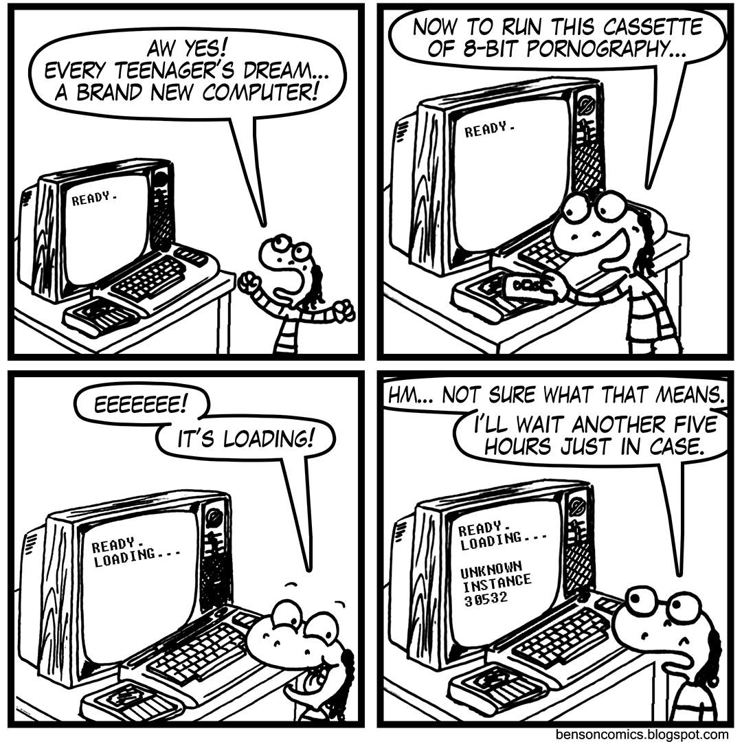 Benson Comics tweet media