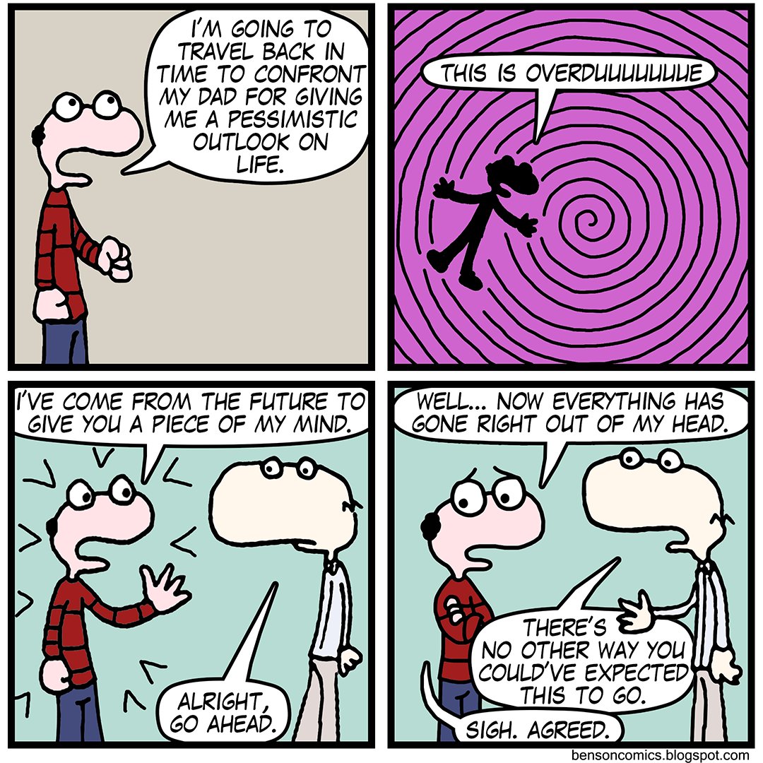 Benson Comics tweet media