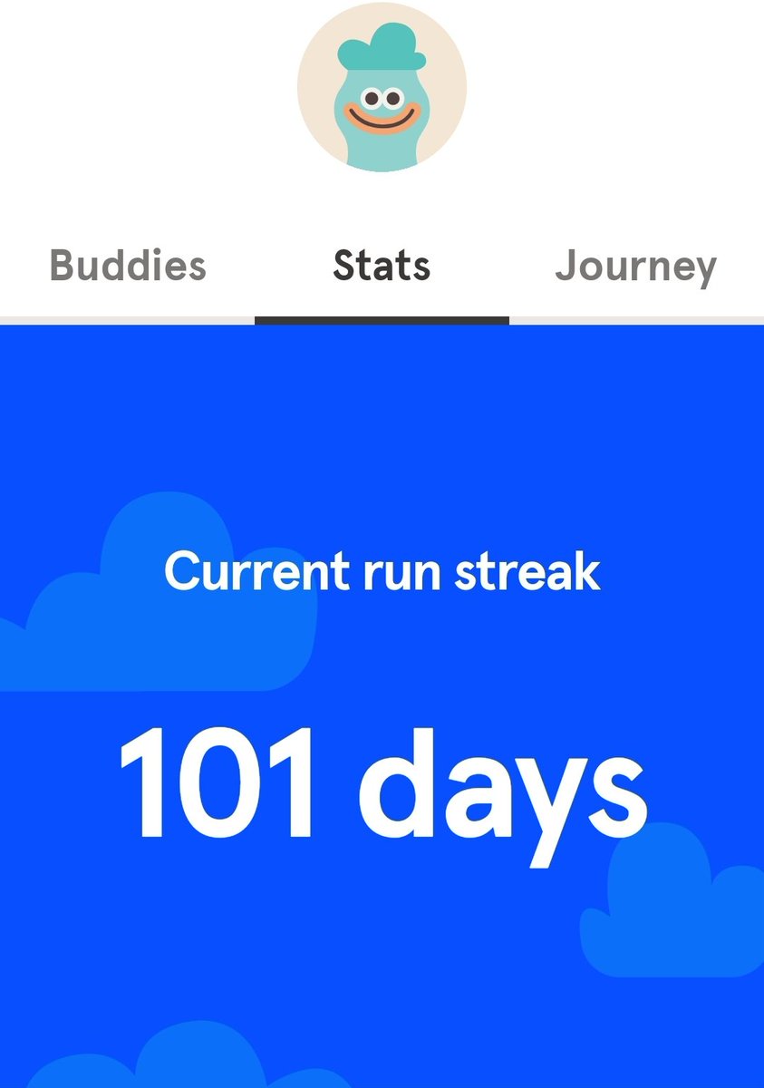 Twoelf12's tweet photo. @Headspace So far.... https://t.co/ydjipbPvse
