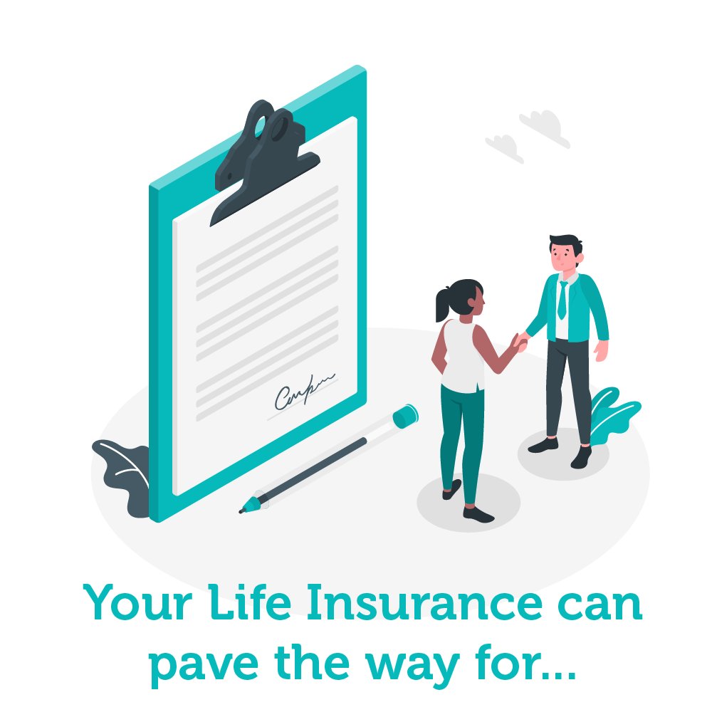 TopQuoteInsure's tweet photo. Your policy covers your mortgage, which is great. However, there is so much more your Life Insurance can cover for your children and grandchildren. https://t.co/vWvyzBMiFR
