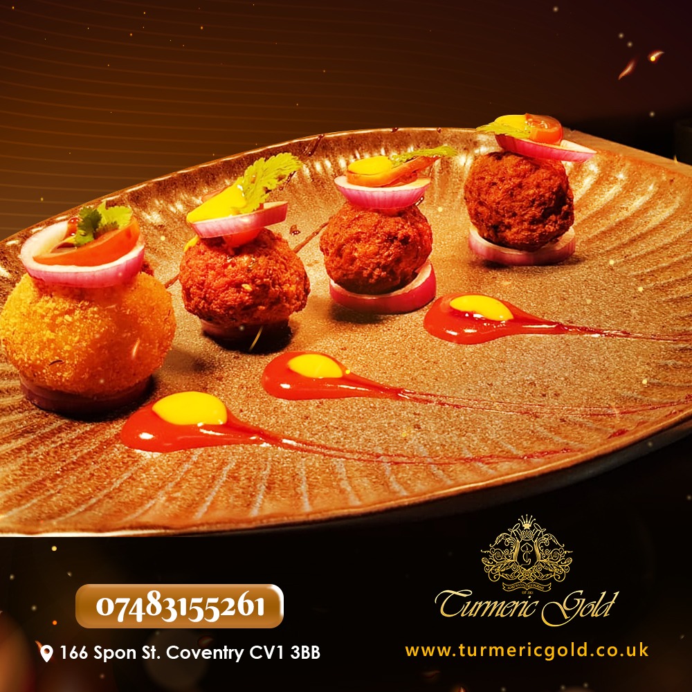 Turmeric Gold tweet media