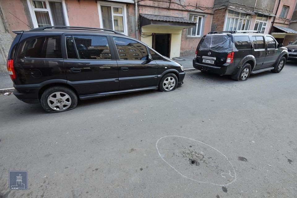 BREAKING - Armenian media is reporting that Azerbaijan has shelled the capital of Artsakh, Stepanakert. [Pictures of reported damage]