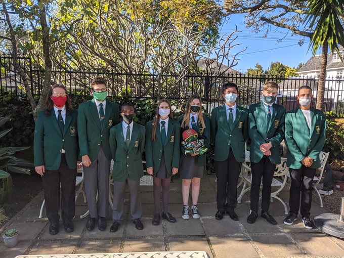 THE HORIZON EDUCATIONAL TRUST IS PROUD TO ANNOUNCE THE EXCEPTIONAL ACHIEVEMENT OF ONE OF ITS LEARNERS, KGAOGELO BOPAPE (GRD 12), FROM HORIZON INTERNATIONAL HIGH SCHOOL in JOHANNESBURG, WHO RECEIVED A BRONZE MEDAL AT THE 61ST INTERNATIONAL MATHEMATICAL OLYMPIAD HELD IN RUSSIA.