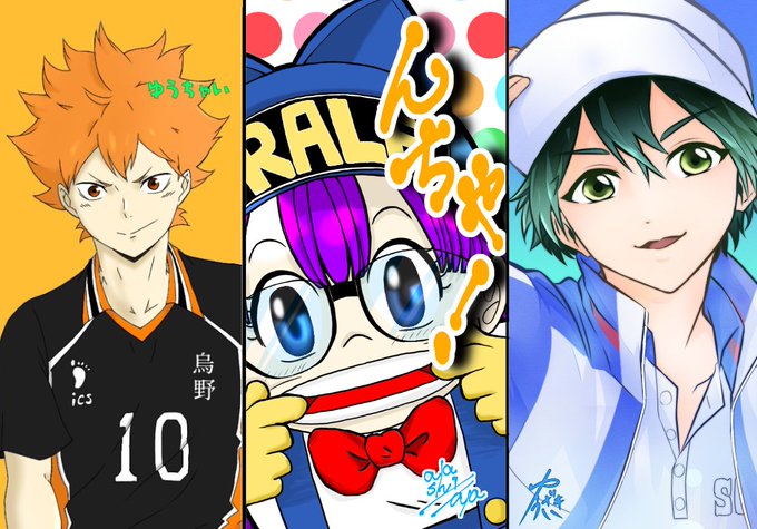 ジャンプ主人公のtwitterイラスト検索結果 ジャンプ主人公のtwitterイラスト検索結果