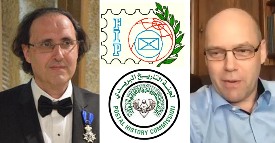 Philatelic Society of Egypt tweet media