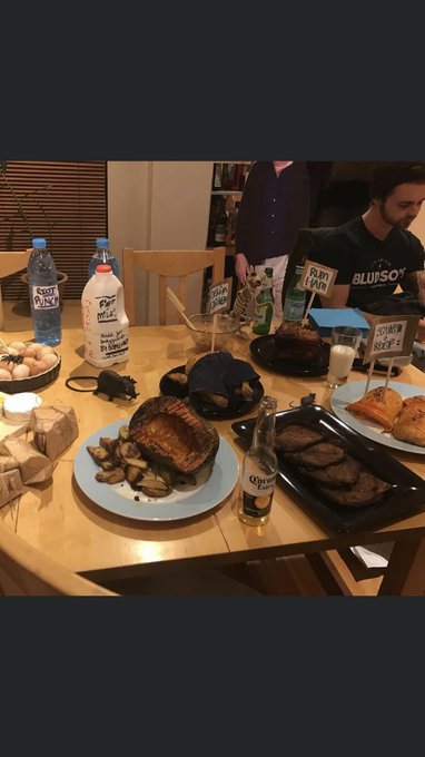 I know Halloween is pretty much cancelled this year, but if it wasn&rsquo;t, I&rsquo;d throw another #IASIP event<a href="/tag/spaghetti"class="tags"><span>#spaghetti</span></a><a href="/tag/rumham"class="tags"><span>#rumham</span></a><a href="/tag/iasip"class="tags"><span>#iasip</span></a><a href="/tag/squashedbeef"class="tags"><span>#squashedbeef</span></a><a href="/tag/denimchicken"class="tags"><span>#denimchicken</span></a>