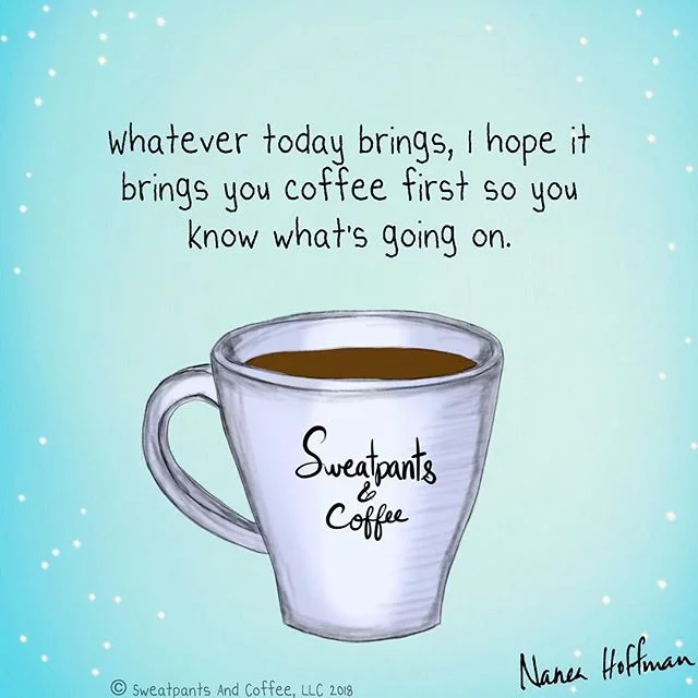 DDestiny17's tweet photo. Nothing like kick-starting the morning with crisp fall air with a hot caramel macchiato! @MarshaLutz10 How are you starting this  #NationalCoffeeDay ? https://t.co/FVluj0L0Qn