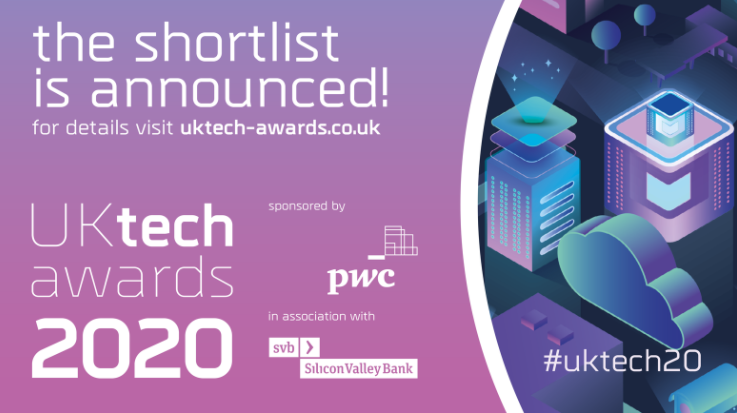 JPBarker_Strat's tweet photo. Congratulations to @SteveCliffe of @ultraleap &amp; Nigel Toon of @graphcoreai from the West &amp; Wales region for being shortlisted for Tech CEO of the Year at this year's @UKtech_awards. Almost half of the shortlisted companies represent regions: https://t.co/wyH8iiYOqa https://t.co/nN14xoYp3H