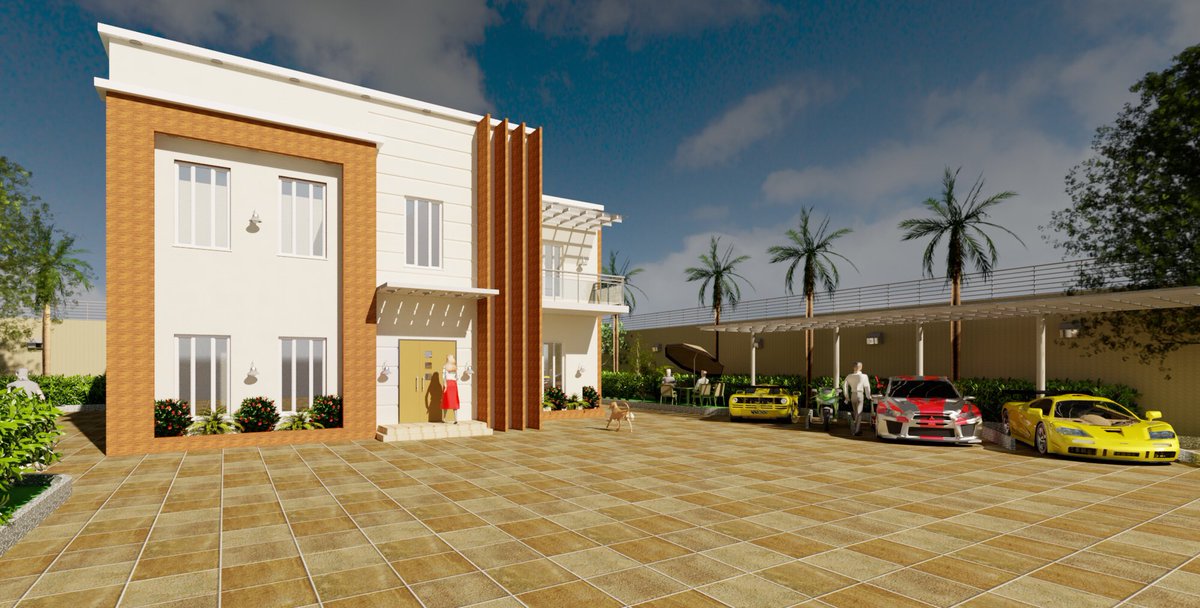 Ahmad_rufai88's tweet photo. Design is so simple. That’s why it’s so complicated -Paul Rand

Proposed residential development.
#architecture
#revit
#4bedroomduplex https://t.co/RwdNIgF3oT