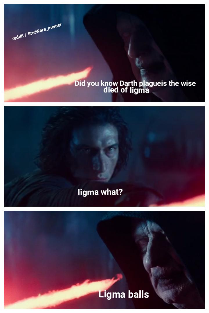 Ligma Joke 