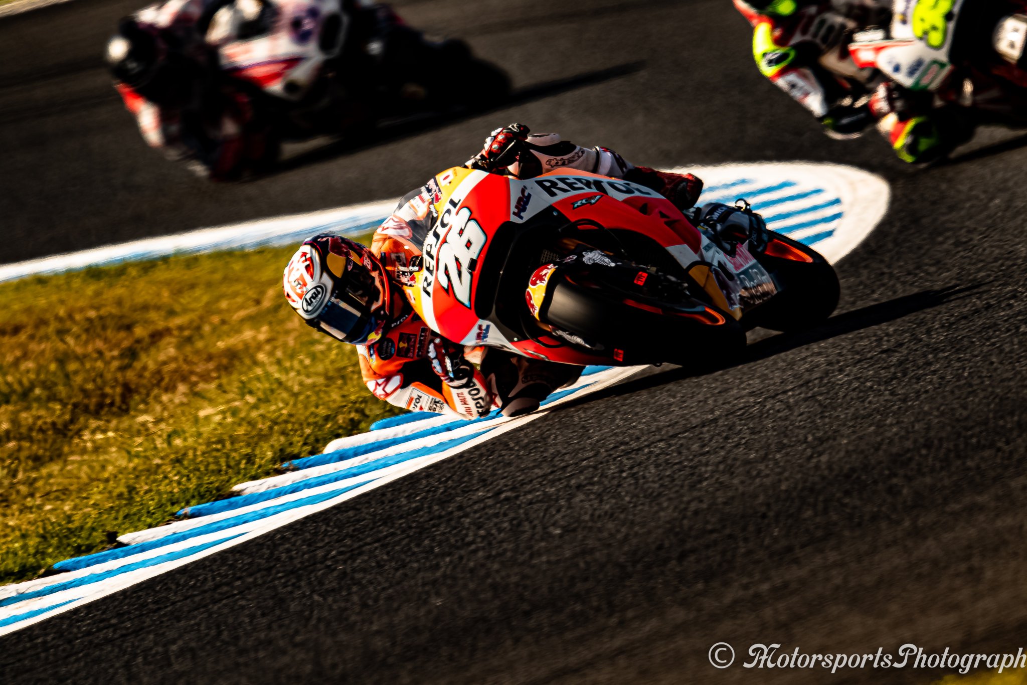 HAPPY BIRTHDAY!!      2016 2016 MOTUL GRAND PRIX OF JAPAN
MotoGP Repsol Honda Team
Dani PEDROSA 