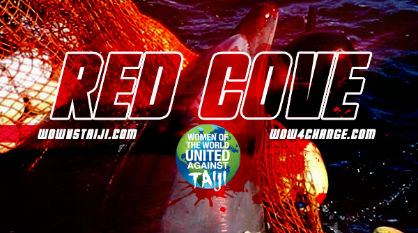 Red Cove Dolphin meat has high levels of mercury not fit for human consumption, help us stop the slaughter #WOWvTaiji #Taiji website: wowvstaiji.com