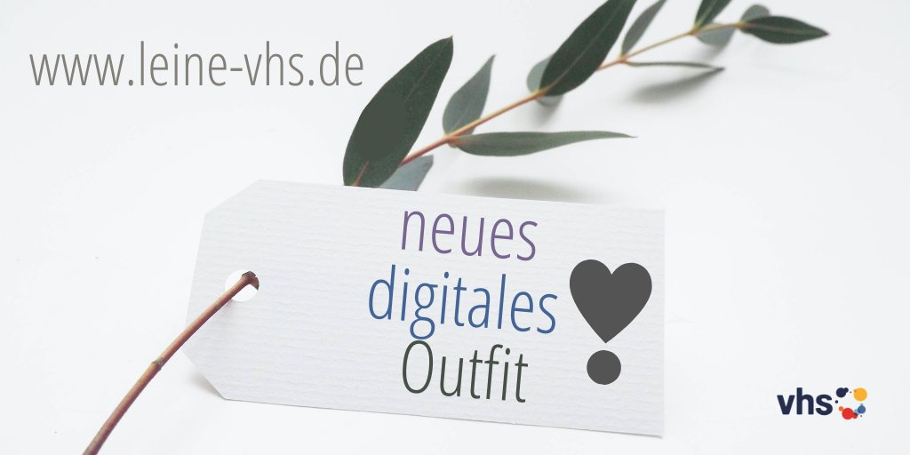 Leine Vhs Ggmbh Leine Vhs Twitter