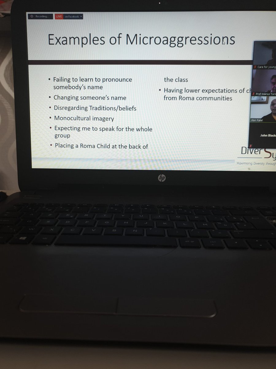 Examples of Microagressions  and the impact.They can lead to anxiety, trauma,relationships.