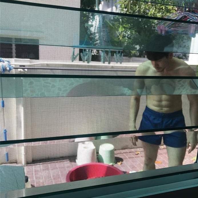 Nadech being domestic  Look at him doing chores at home like a hot husband Sometimes he is Thailand's superstar, sometimes he is a hot house husband  #ณเดชน์  #nadech  #kugimiyas