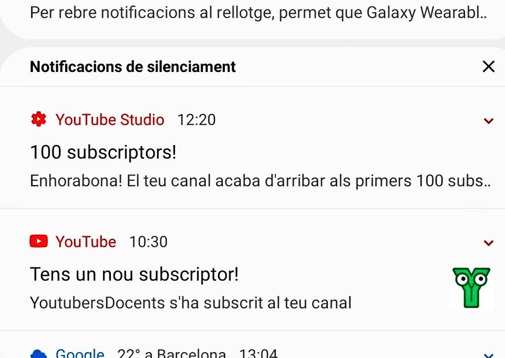 LlapisPunter's tweet photo. 100 subscriptors en una setmana! Gràcies!! Etiqueteu i compartiu per crèixer la comunitat! @LlapisPunter a @YouTube https://t.co/3rtVgn2PoP