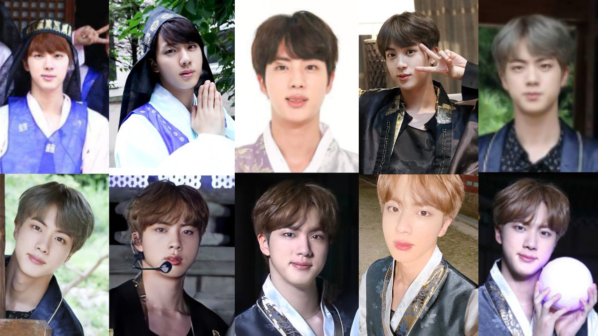คนของซอกจิน˙ᵕ˙ ⁷ tweet media
