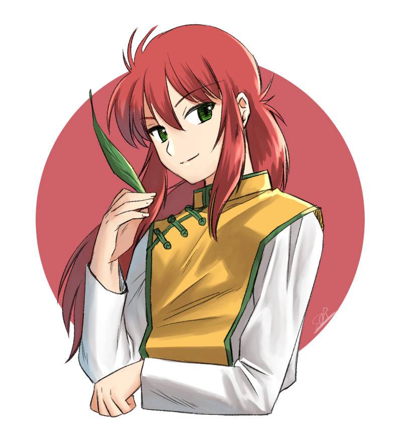 懐かしくて蔵馬描きました 服の色以外迷う事なく見ないで描けましたね Sorのイラスト 懐かしくて蔵馬描きました 服の色以外迷う事なく見ないで描けましたね Sorのイラスト