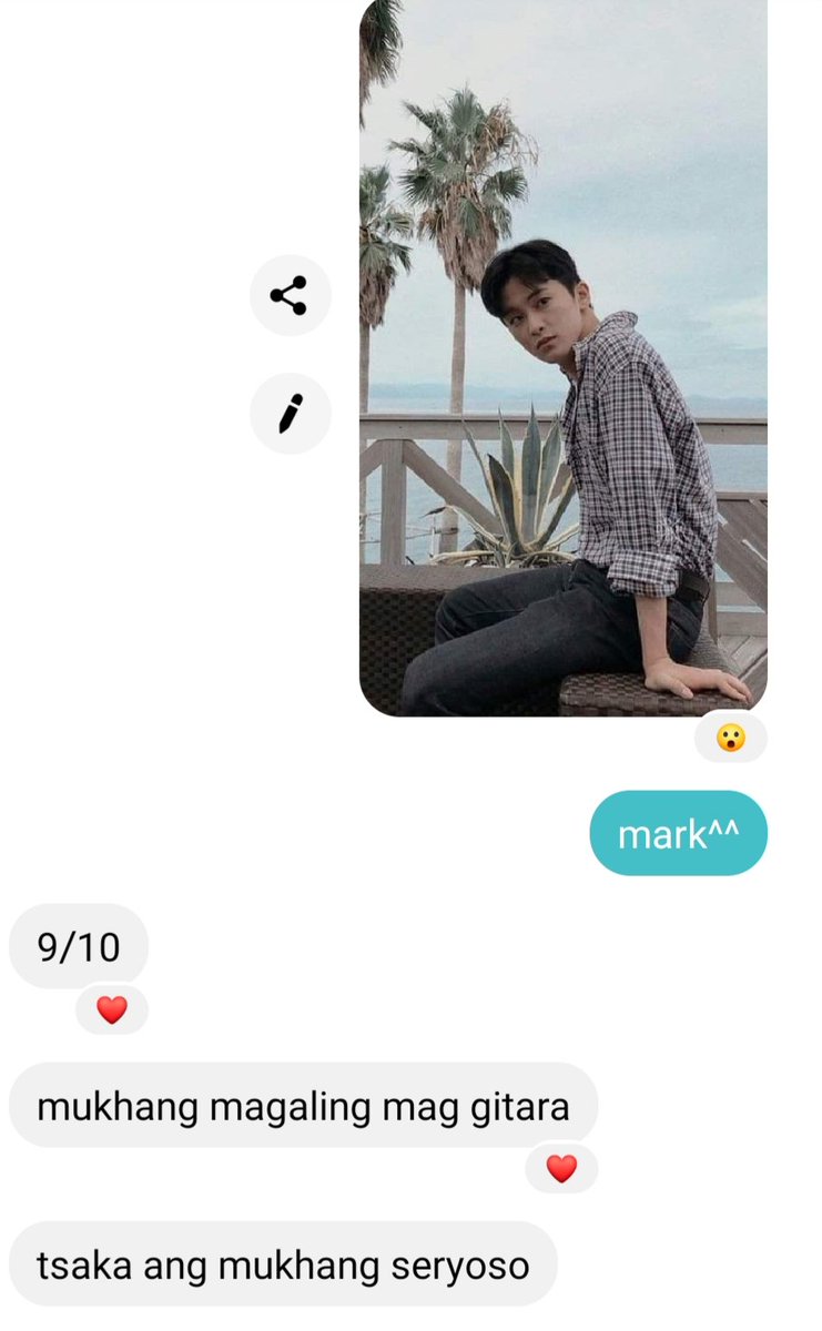 — mark