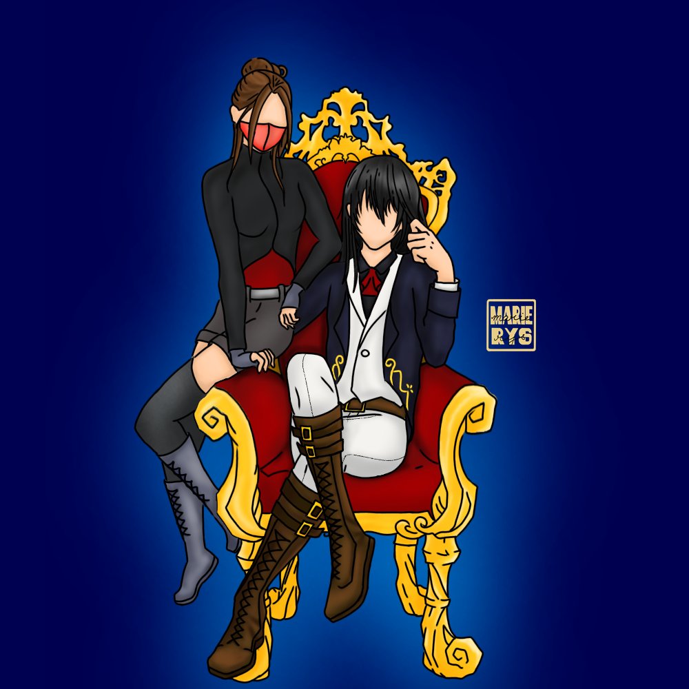 _artistemarie's tweet image. hello #arttwt I'm an artist from ph 🇵🇭 and looking for some moots 🥺👉👈 I started digital art just this year and here are a few of my works made using Ibispaint on my phone back in May-July ☺️ 

#artph #ArtistsofSEA #ArtistOnTwitter