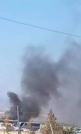 antifake_am's tweet photo. Villages of Vardenis Region, Gegharkunik Province of #Armenia are under shelling from #Azerbaijani side since morning. Data collected by us proves that peaceful population is under targeted attacks.
Photos have been provided to the Human Rights Defender evidencing the shelling. https://t.co/EV4Q5a3Opl