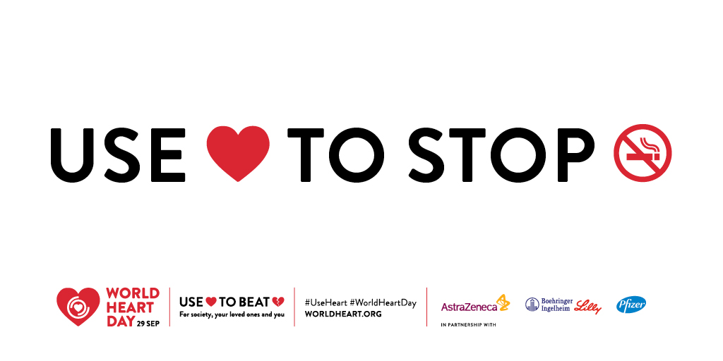 Cigarette smoking accounts for about 1/5 of all deaths from ❤️disease in the US. Love your ❤️. If you are an educator who would like to learn more about tobacco prevention sign up for our FREE online PD courses here: rb.gy/9neybv  #worldheartday #tobaccoprevention