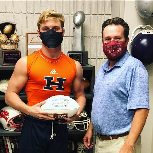 Rogers Heritage High School tweet media