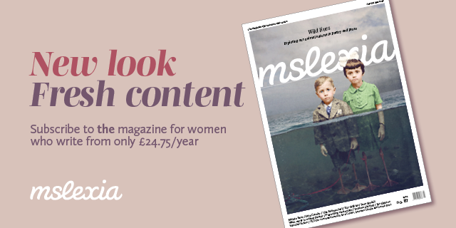 How does a WHOLE YEAR of Mslexia Magazine PLUS access to our back catalogue FOR FREE sound?🤩✨ We're giving away 10 digital subscriptions, made available by lovely @exacteditions! Simply RT this post by noon Monday 5 October & make sure you're following us for a chance to win.