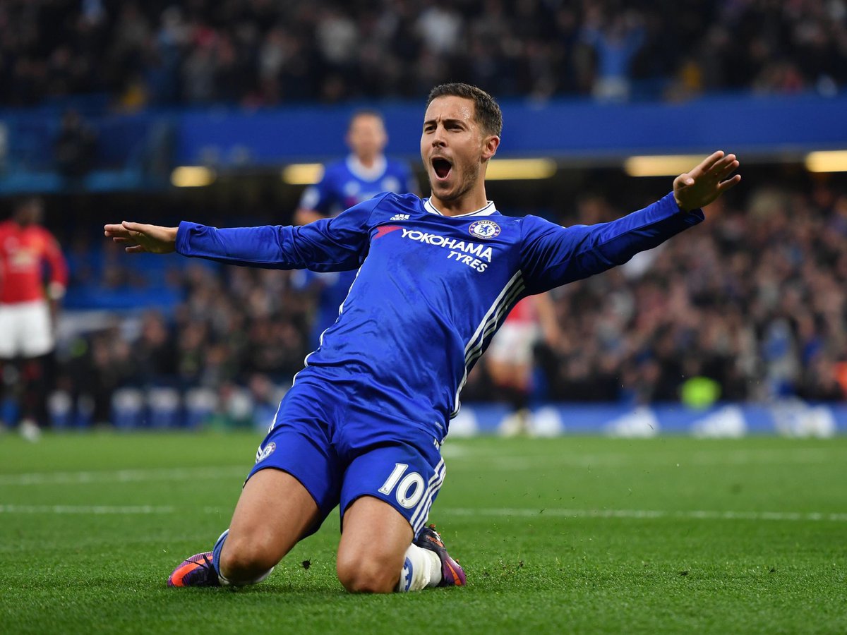 [THREAD]: How  @hazardeden10 bounced back from a tough season.Can he do it again, this time with Real Madrid?